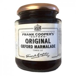 Frank Coopers Oxford Original Coarse Cut Marmalade - 454g